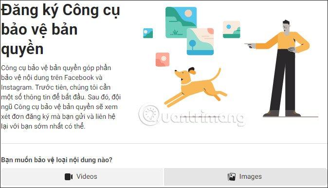 Chọn nội dung 