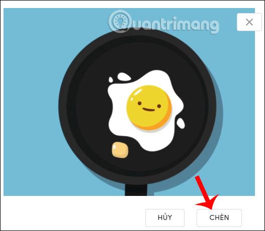 Nhập url hình ảnh 