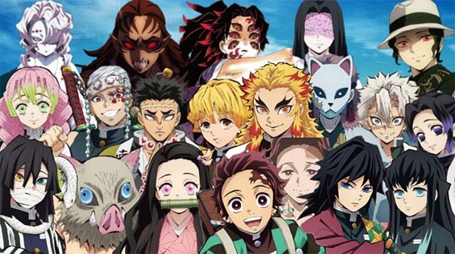 kimetsu no yaiba