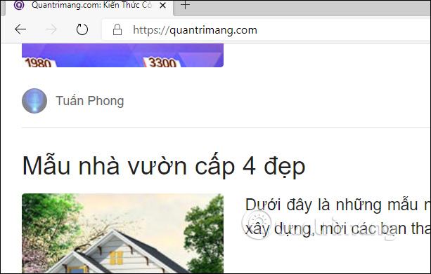 Mức thu phóng mới 