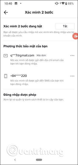 Chọn một phương pháp sao lưu bổ sung