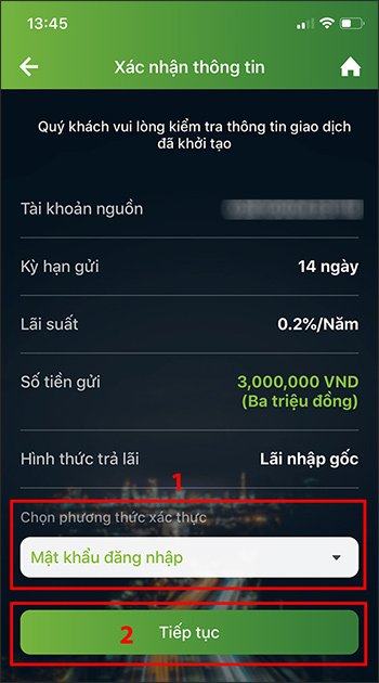 Xác nhận