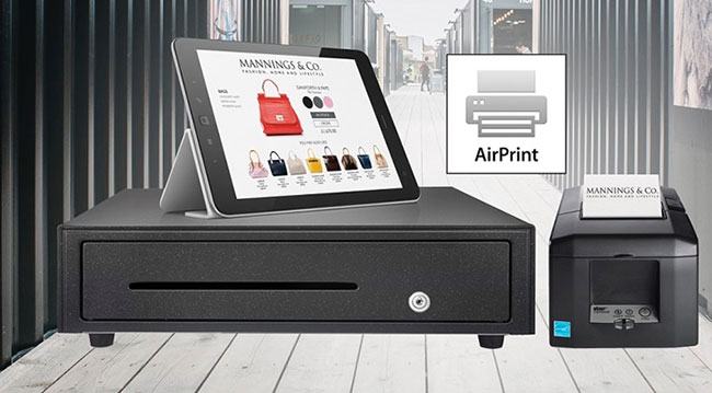 Bạn có thể thêm các tính năng của AirPrint vào bất kỳ máy in nào