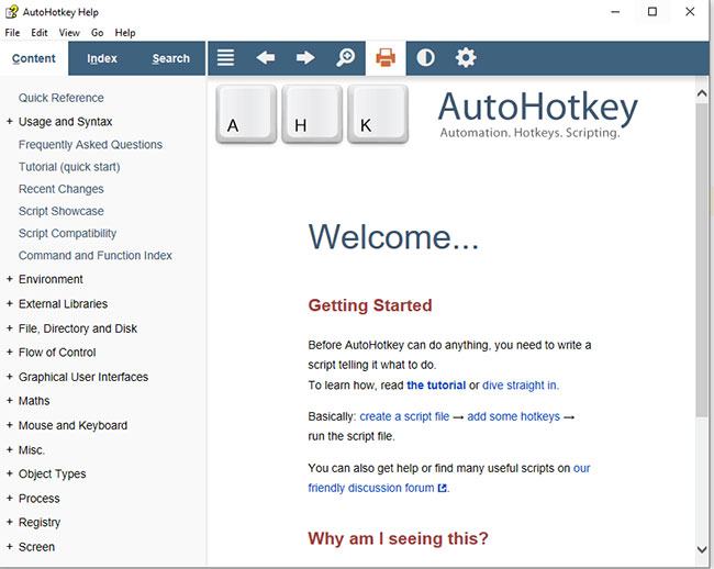 AutoHotkey