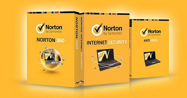 Norton là phần mềm chống vi-rút mạnh mẽ bảo vệ bạn khỏi nhiều mối đe dọa từ Internet 