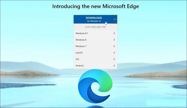 Tải xuống Microsoft Edge
