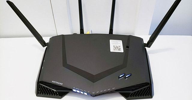 Chặn các trang web trên bộ định tuyến Netgear