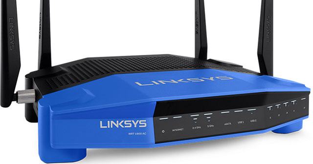 Chặn các trang web trên bộ định tuyến Linksys