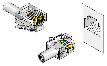 Đầu nối Ethernet RJ-45