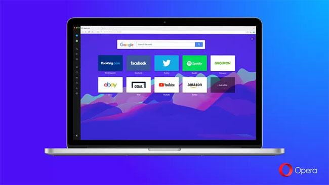 Opera VPN hoàn toàn miễn phí để sử dụng