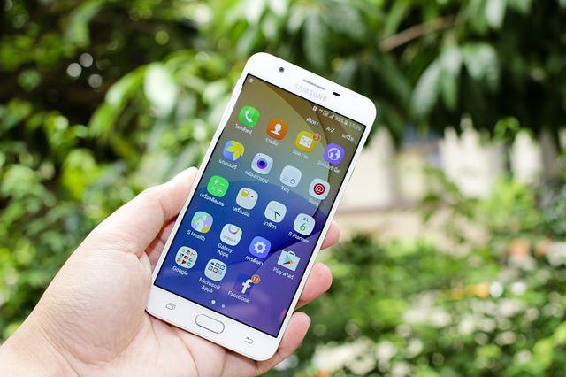 Thiết lập điện thoại Android
