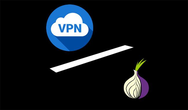 VPN qua Tor