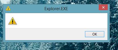 Explorer.exe là một tệp hệ điều hành