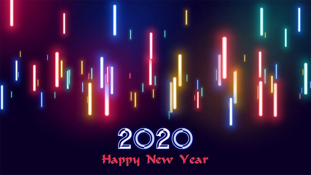 Hình nền 2020