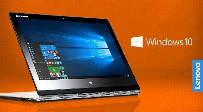 Tỷ lệ lỗi và số lỗi mà laptop Lenovo gặp phải sau khi cập nhật Windows 10 2004 cao hơn các thiết bị khác