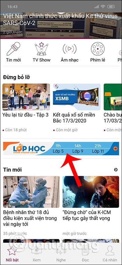 Kiểm tra chương trình