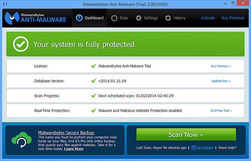 Malwarebytes