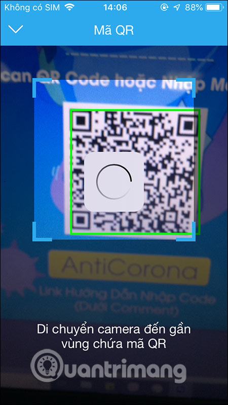 mã QR