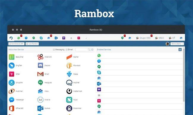 Rambox