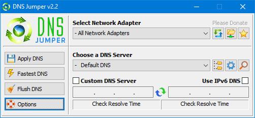 Bộ nhảy DNS