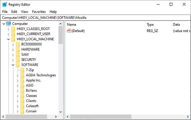 Sổ đăng ký Windows về cơ bản là một cơ sở dữ liệu nội bộ khổng lồ chứa thông tin quan trọng về máy tính của bạn