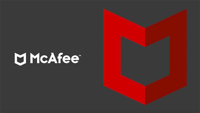 McAfee thường giảm giá hấp dẫn các sản phẩm của mình