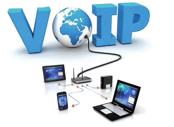 VoIP là viết tắt của Voice Over Internet Protocol