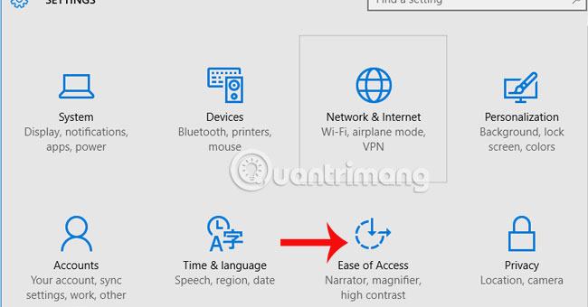 Thay đổi khi bạn thấy thông báo trong Windows 10