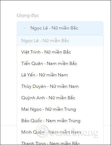 Công cụ VTCC.AI 