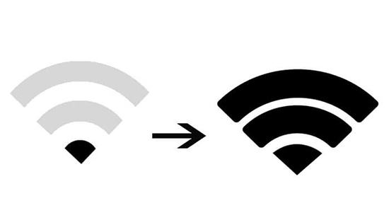 Tín hiệu WiFi yếu khiến nhiều người khó chịu 