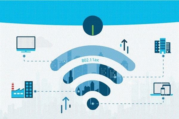 WiFi là một tiêu chuẩn cho mạng không dây