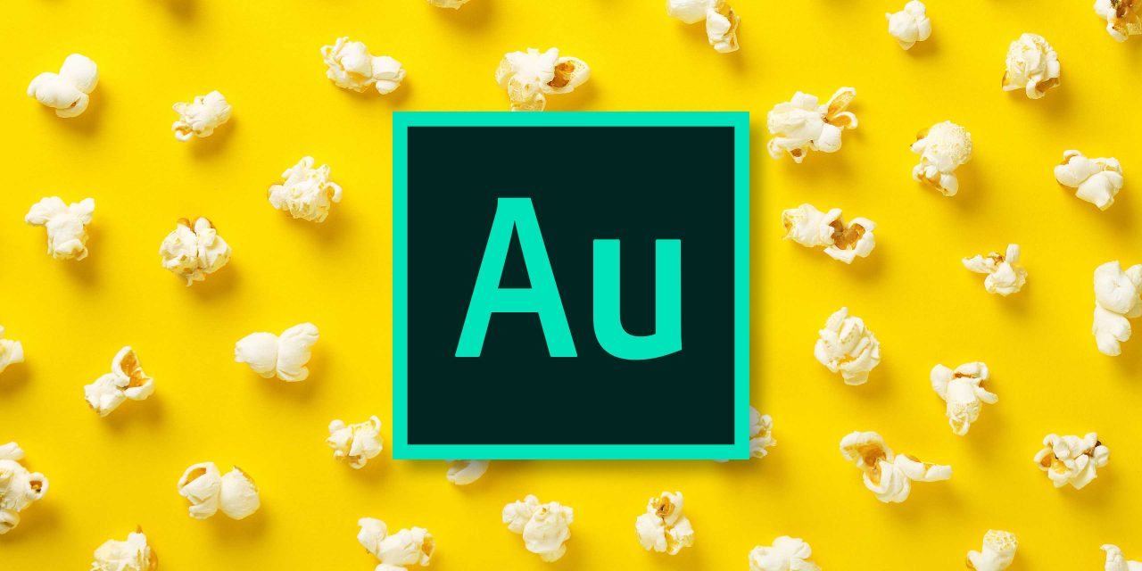     Phần mềm ghi âm Adobe Audition