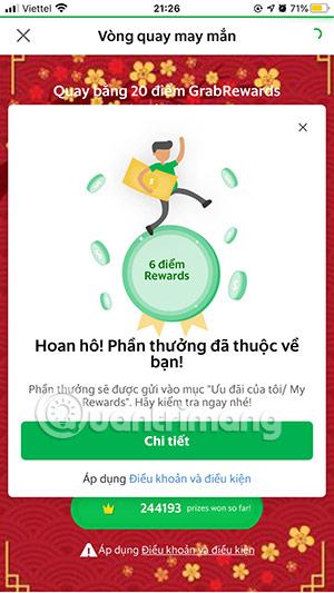 đi lấy miễn phí 