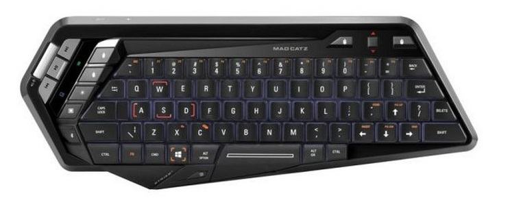 Mad Catz STRIKE M.