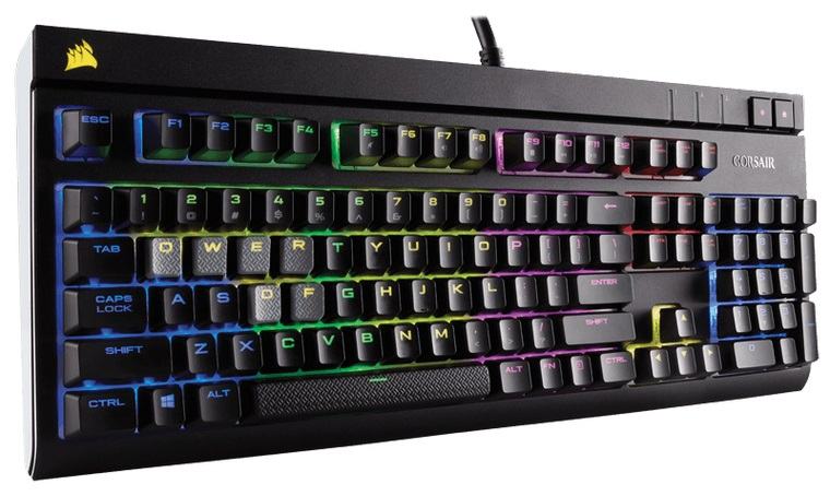 Corsair Strafe RGB Im lặng