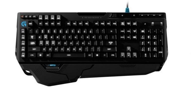 Logitech G910 Orion Spark