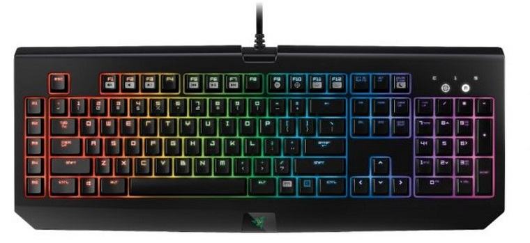 Razer BlackWinDow Chroma