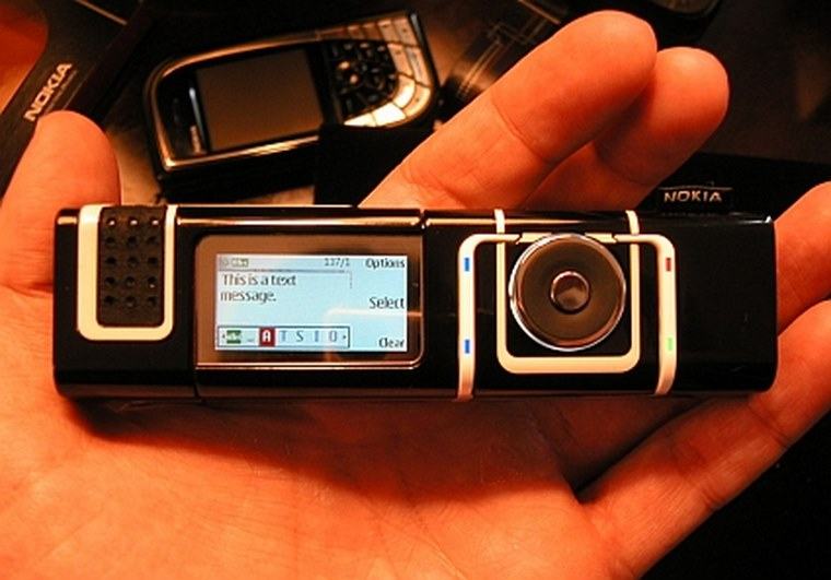 Nokia 7280