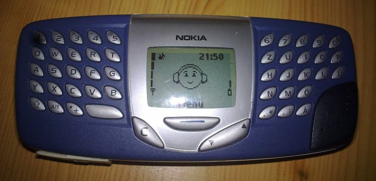 Nokia 5510