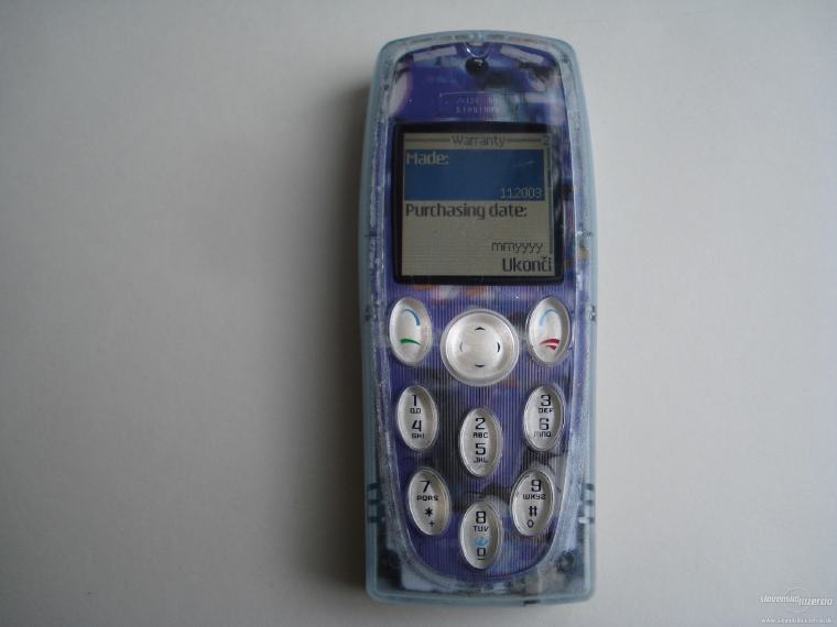 Nokia 3200