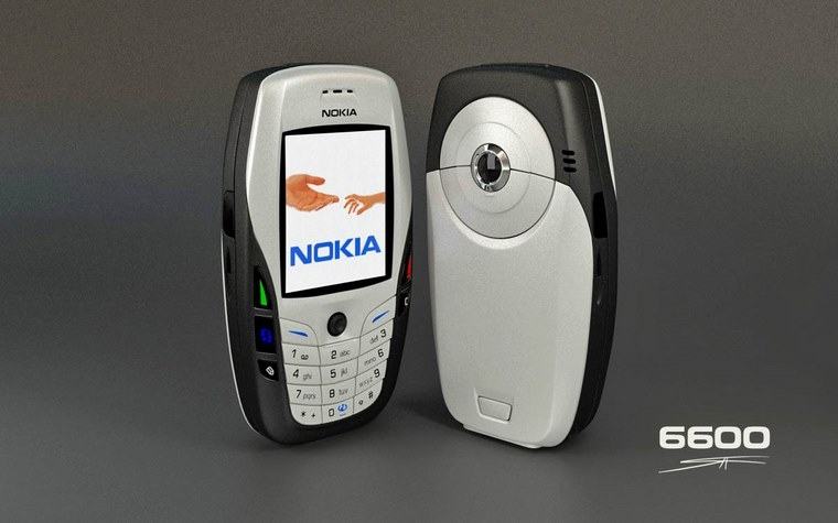 Nokia 6600