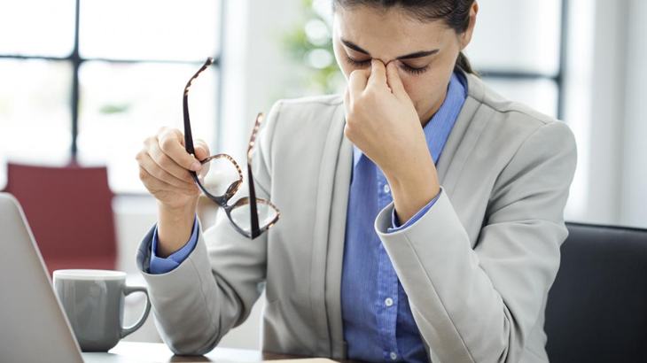 Nguyên tắc 20/20/20 để bảo vệ mắt
