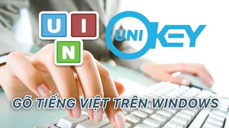 Cài bộ gõ tiếng việt cho laptop