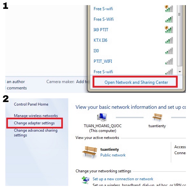 Máy tính, laptop không vào được Facebook.  Nguyên nhân và 5 cách khắc phục.