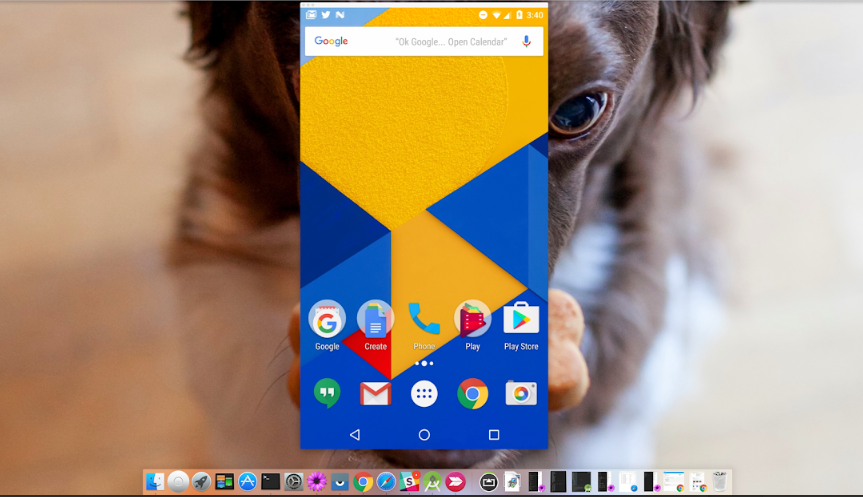 Điều khiển Android trên PC thông qua Vysor