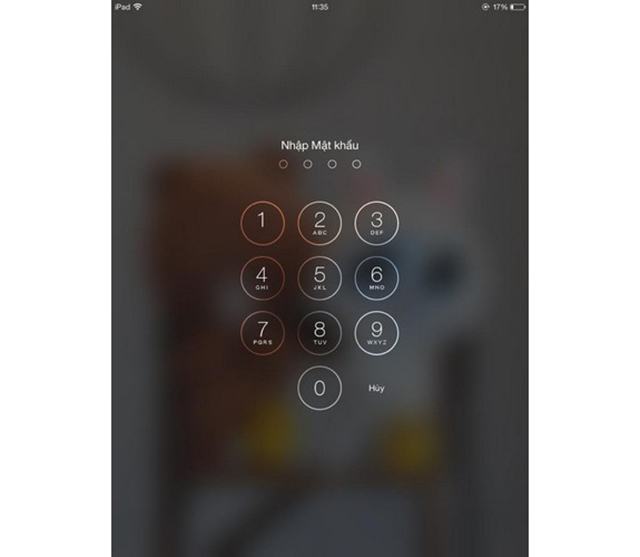 Cách chụp ảnh màn hình khóa trên iPhone, iPad
