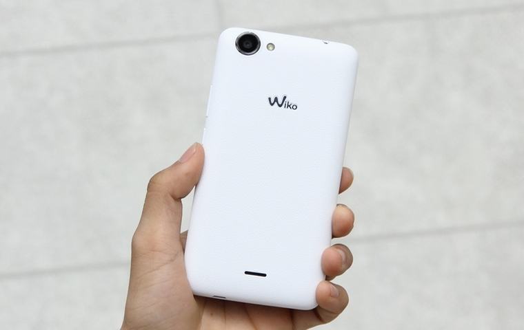 Camera của Rainbow Jam có độ phân giải 8 MP