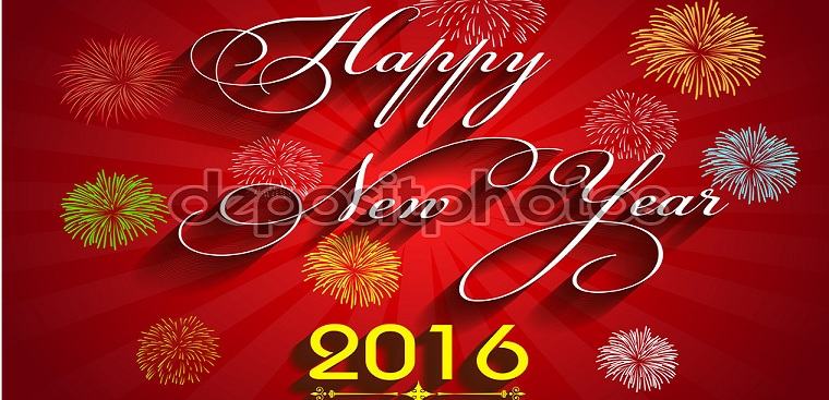 Chúc mừng năm mới 2016