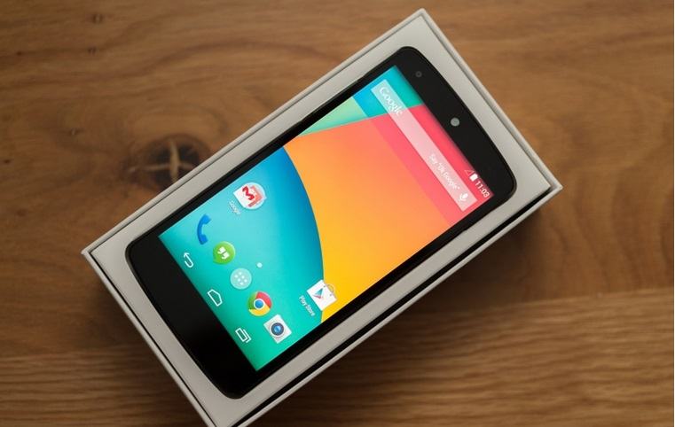 Thiết bị luôn chạy phiên bản Android mới nhất