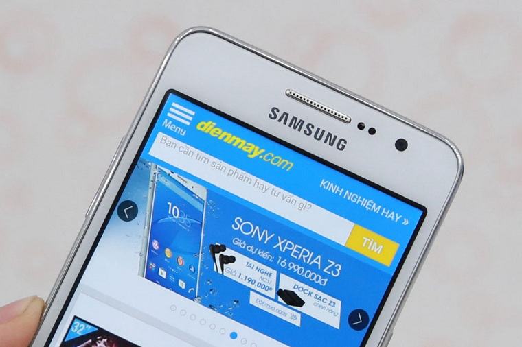 Samsung Galaxy Grand Prime